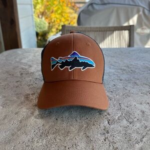 Patagonia Fitz Roy Trout SnapBack